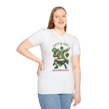 Let's Get Shamrocked Funny Saint Patrick - Classic Fit