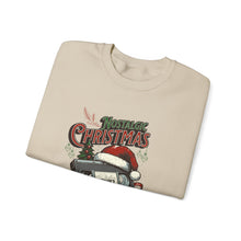 Christmas Nostalgic Retro Style - Crewneck Sweatshirt