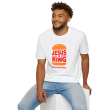 Jesus Is King - Classic Fit