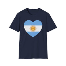 Argentina Heart - Classic Fit