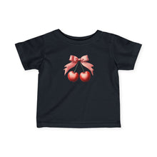 Heart Shaped Cherries - Infant Shirt