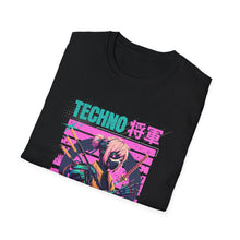 Techno Samurai - Classic Fit