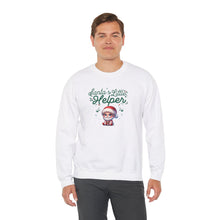 Santa's Little Helper - Crewneck Sweatshirt