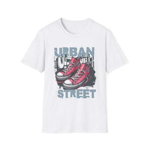 Urban Street Shoes - Classic Fit