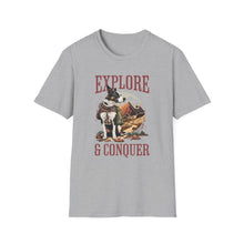 Explore & Conquer - Classic Fit