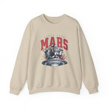 Santa From Mars - Crewneck Sweatshirt