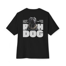 Rich Dog - Oversized Back Printed