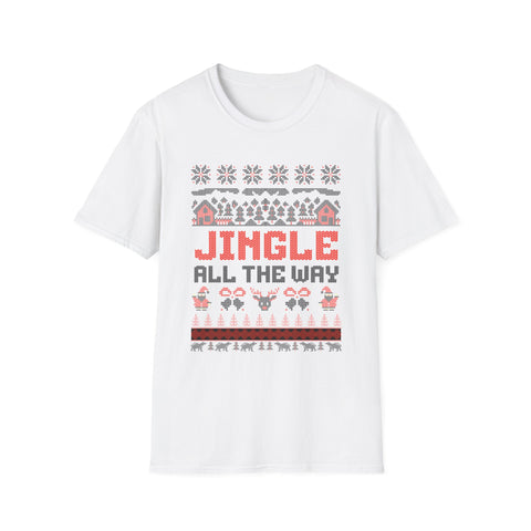 Jingle All The Way - Classic Fit