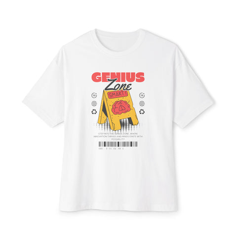 Genius Zone - Oversized Fit