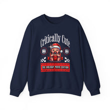 Baby Christmas Movie - Crewneck Sweatshirt