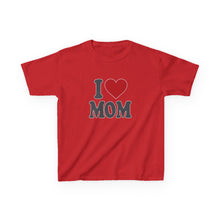 I Love Mom - Toddler Shirt
