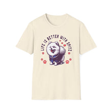 Spitz cute dog - Classic Fit