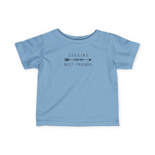 Cousing Best Friends  - Infant Shirt