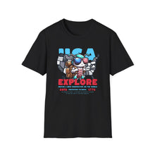 Explore USA - Classic Fit