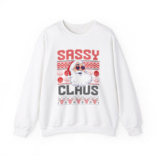 Sassy Claus - Crewneck Sweatshirt