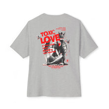 Toxic Love - Oversized Back Printed