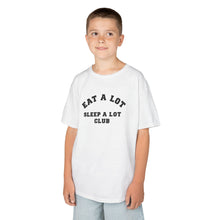 Eat a Lot Club  - Toddler Shirt