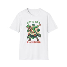 Let's Get Shamrocked Funny Saint Patrick - Classic Fit