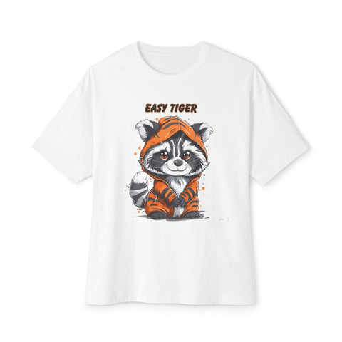 Easy Tiger v2 - Oversized Fit