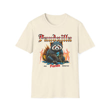 Red Panda Monster - Classic Fit