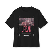 Urban City - Oversized Fit