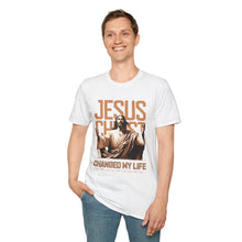 Jesus Changed My Life - Classic Fit