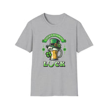 Irish Beer Glass Saint Patrick's Day - Classic Fit