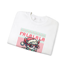 Fa La La La Llama - Crewneck Sweatshirt