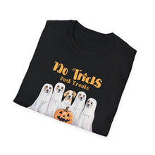 No Tricks Just Treats Dogs - Classic Fit