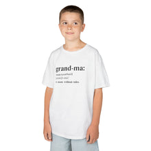 Grand - Toddler Shirtma  - Toddler Shirt