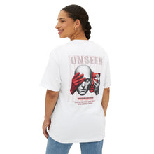 Unseen - Oversized Back Printed