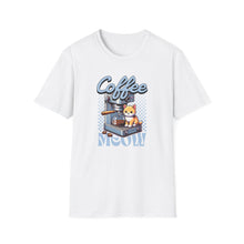 Coffee Meow Retro - Classic Cit