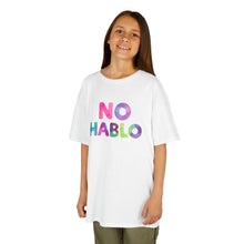 No Hablo - Toddler Shirt