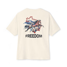 American Freedom - Oversized Back Printed