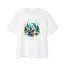 Bigfoot Brew - Oversized Fit Shirt