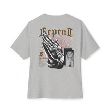 Pray - Oversized Back Printed