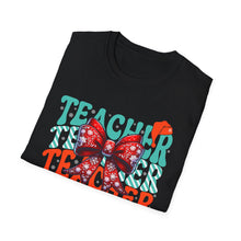 Christmas Coquette Teacher - Classic Fit