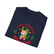 Little Reindeer Big Joy - Classic Fit