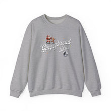 Gingerbread Disco - Crewneck Sweatshirt