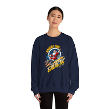 Galactic Holiday - Crewneck Sweatshirt