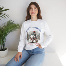 Frosty Morning - Crewneck Sweatshirt