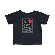 Mr Steal Your Heart - Infant Shirt