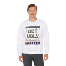 Get Ugly - Crewneck Sweatshirt