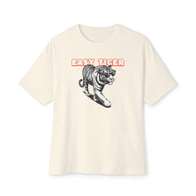 Easy Cool Tiger - Oversized Fit Shirt