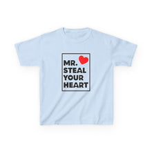 Mr Steal Your Heart - Toddler Shirt