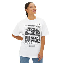 Silent Power - Oversized Fit