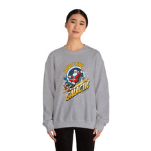 Galactic Holiday - Crewneck Sweatshirt