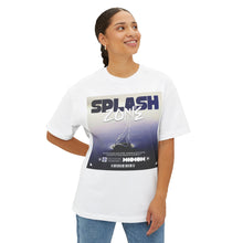 Splash Zone - Oversized Fit