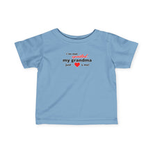 Im Not Spoiled - Infant Shirt