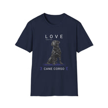 Love Cane Corso - Classic Fit